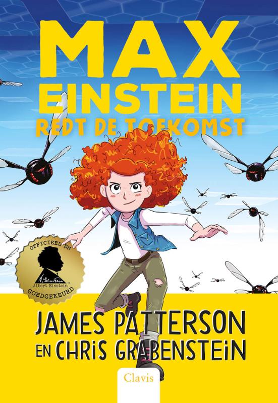 Max Einstein redt de toekomst / Max Einstein / 3