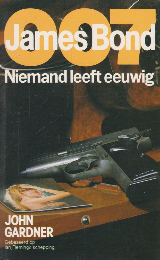 Niemand leeft eeuwig / James Bond 007