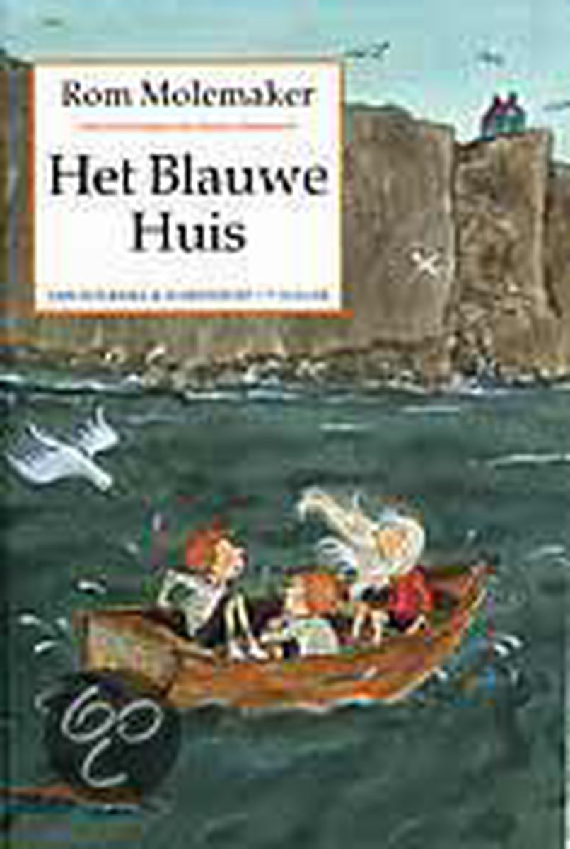 Het Blauwe Huis