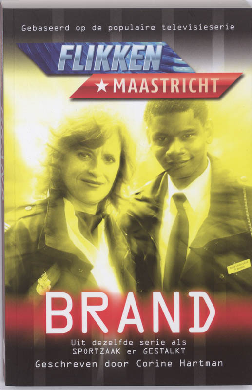 Corine Hartman Brand / Flikken Maastricht