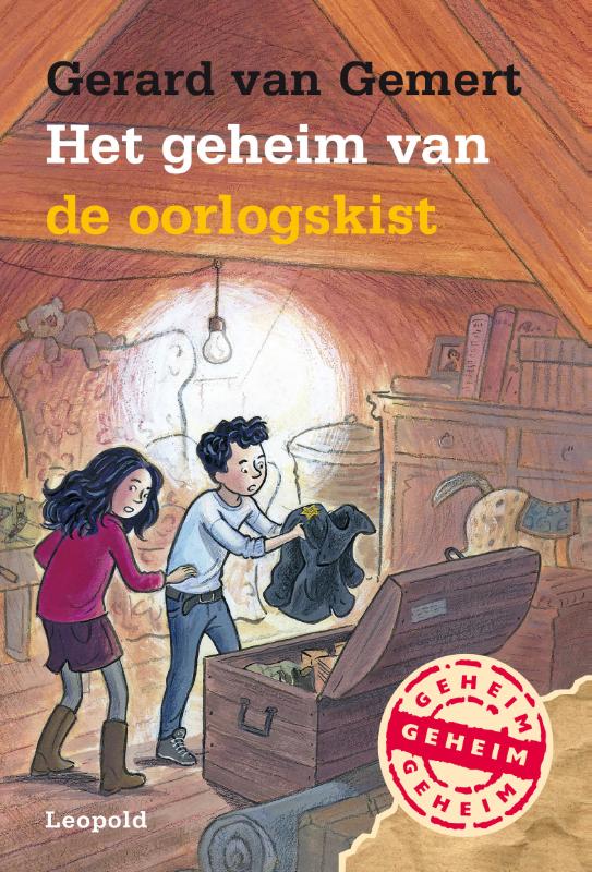 Het geheim van de oorlogskist / Het geheim van