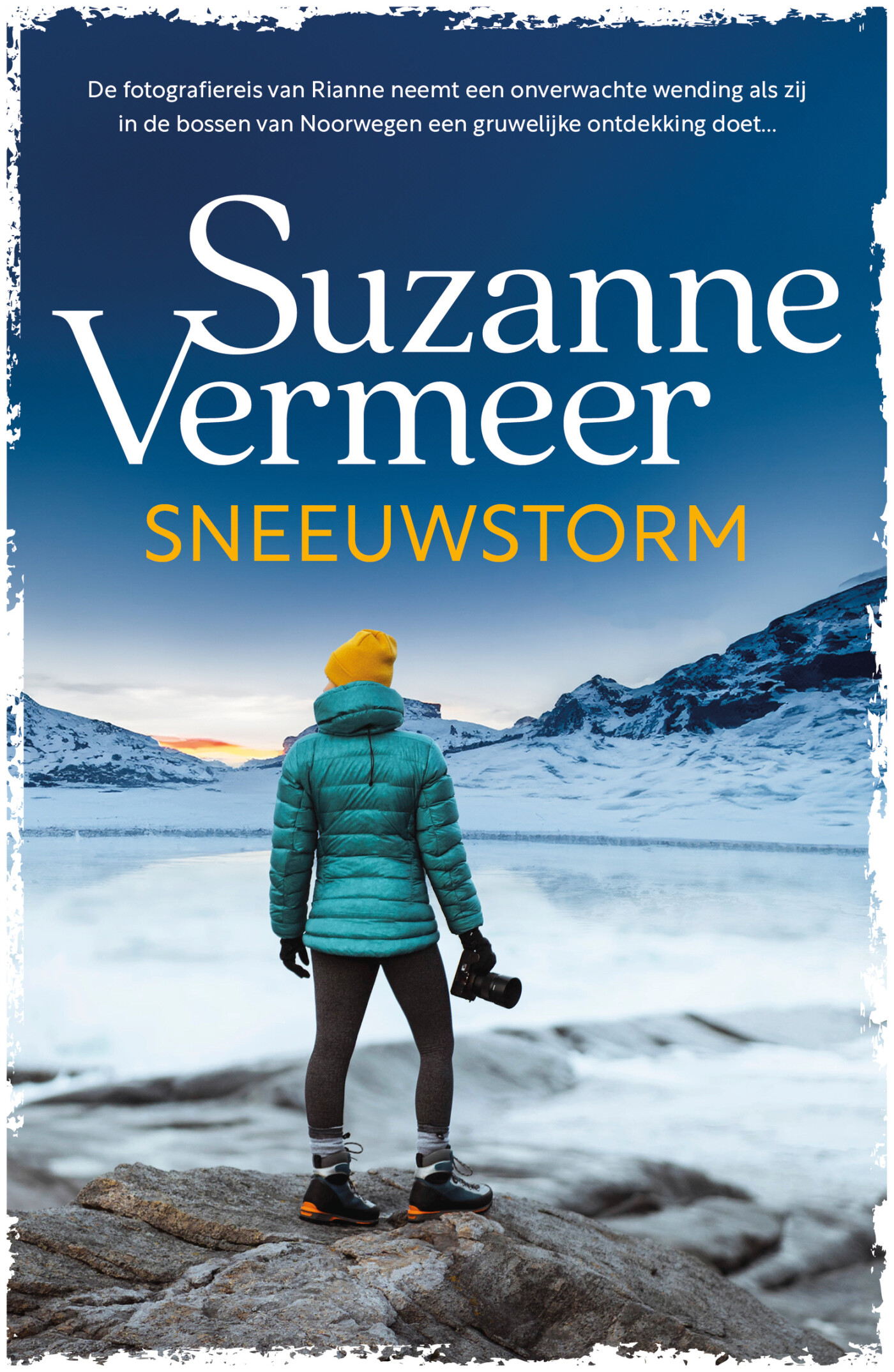 Suzanne Vermeer Sneeuwstorm thumbnail