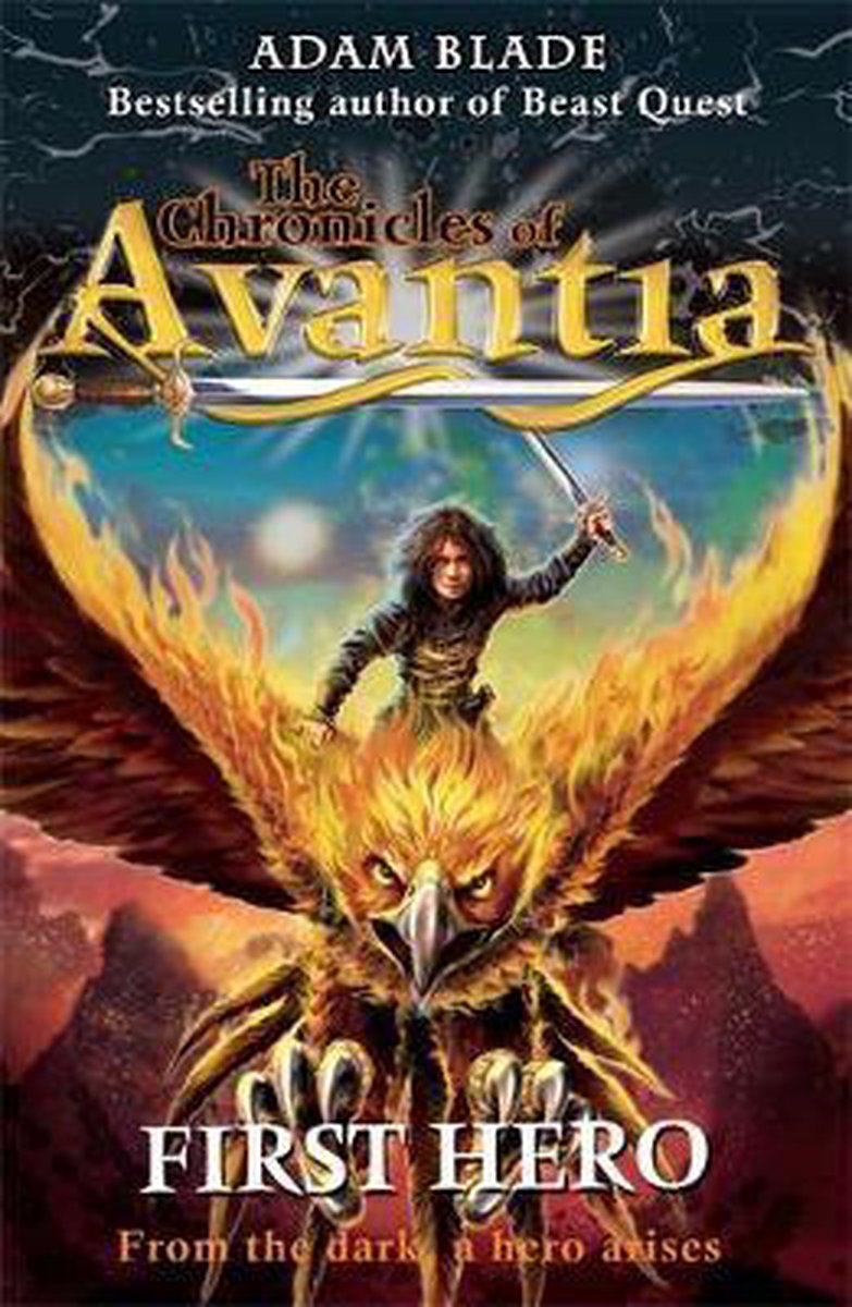 The Chronicles of Avantia