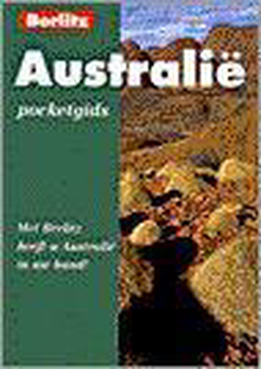 Australie / Berlitz landengids