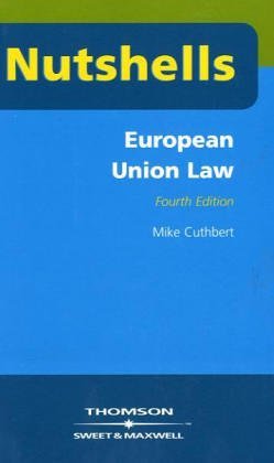 Nutshells European Law