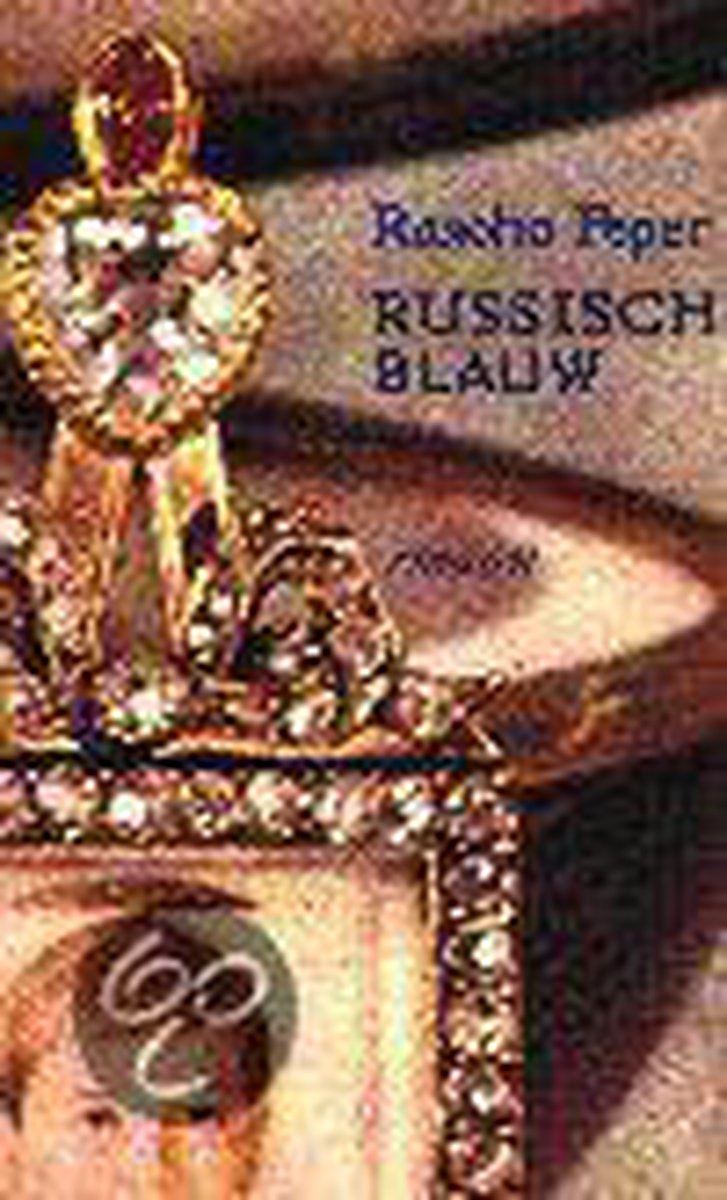 Russisch blauw