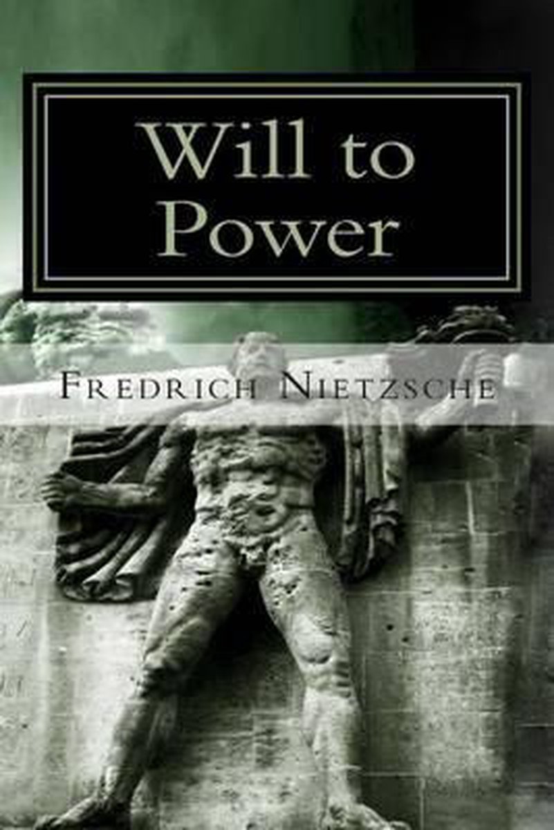 Will to Power