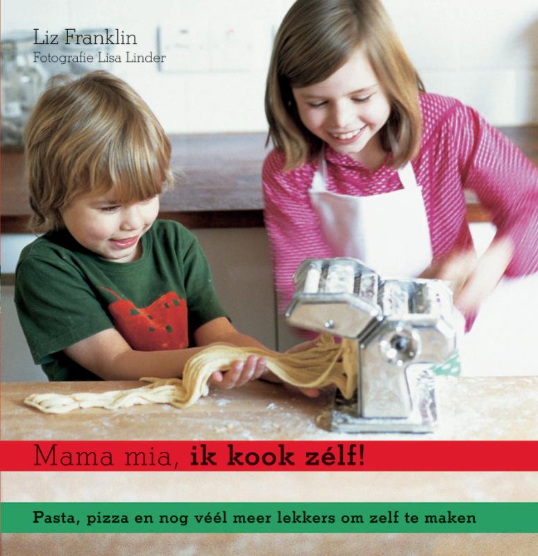 L. Franklin Mama Mia, Ik Kook Zélf! thumbnail
