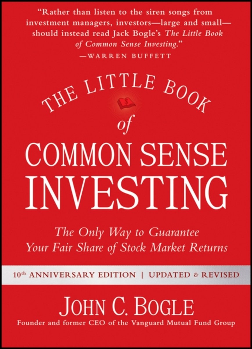 The Little Book of Common Sense Investing