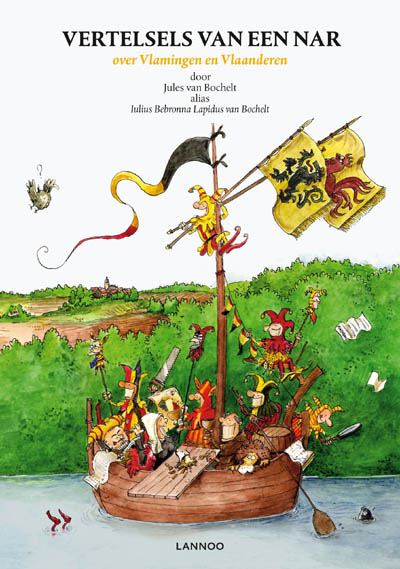 boekenbalie_9789020992168_cover Vertelsels van een nar