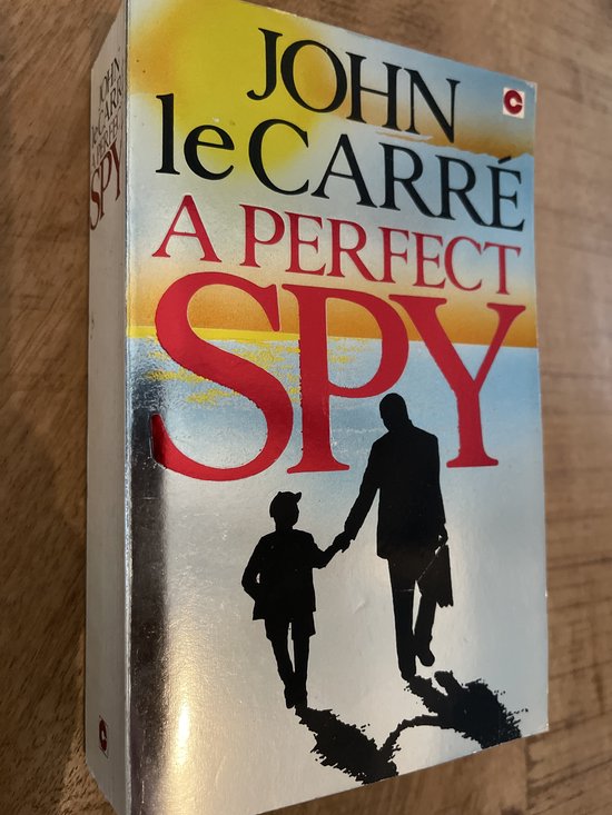 John le Carré A Perfect Spy thumbnail
