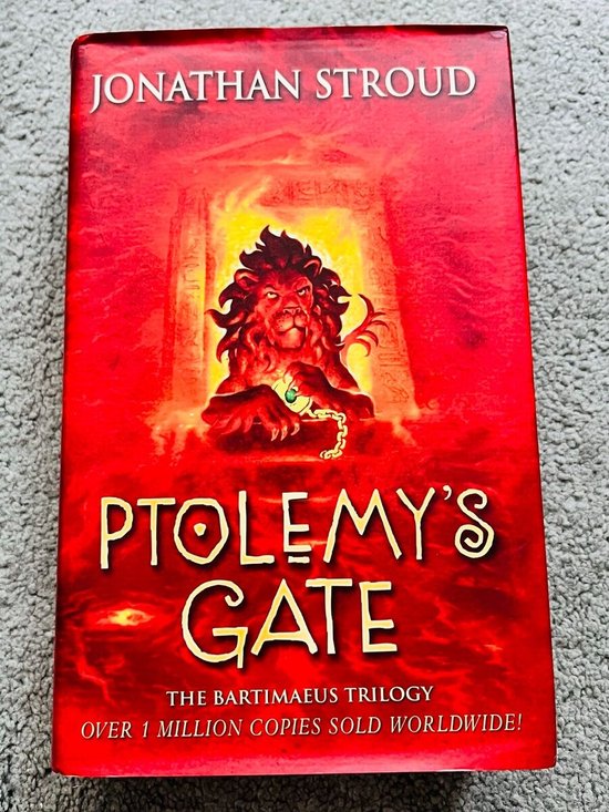 Ptolemy's Gate