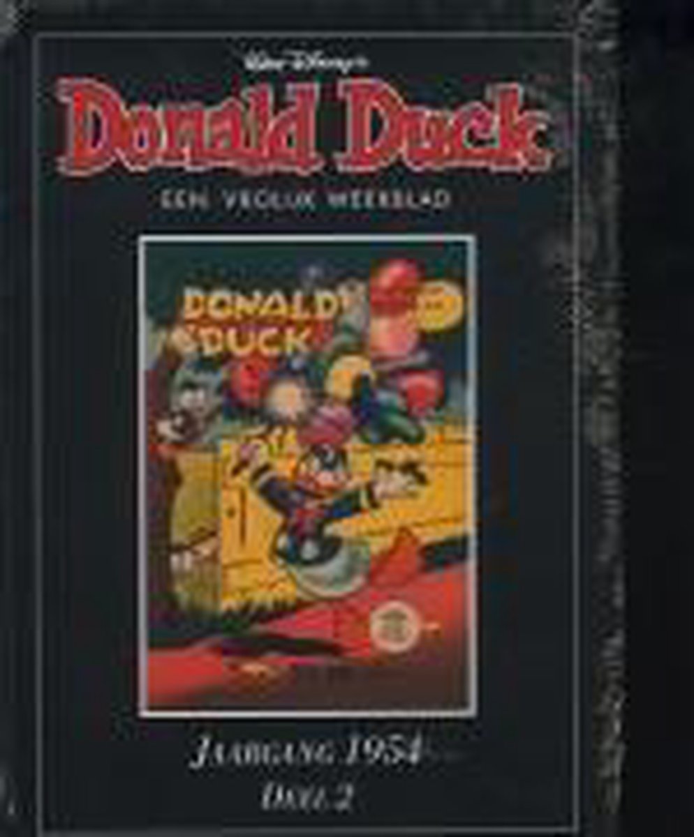 Donald Duck jaargang 1954 2
