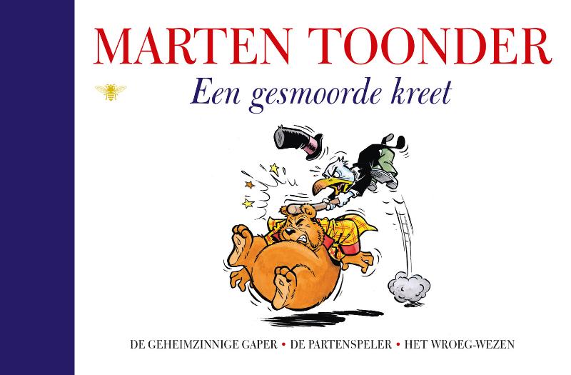 Alle verhalen van Olivier B. Bommel en Tom Poes 14 -   Een gesmoorde kreet