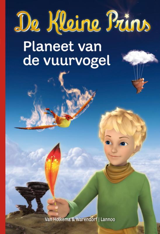 Fabrice Colin Planeet Van De Vuurvogel / De Kleine Prins