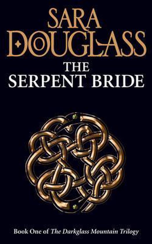 Sara Douglass Serpent Bride thumbnail