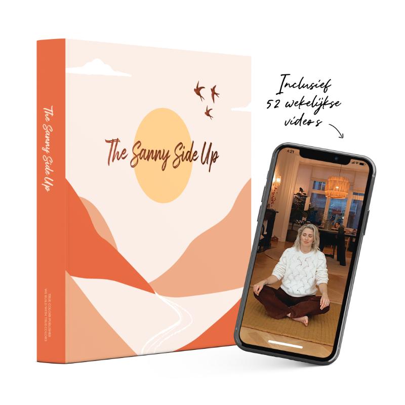 The Sanny Side Up planner