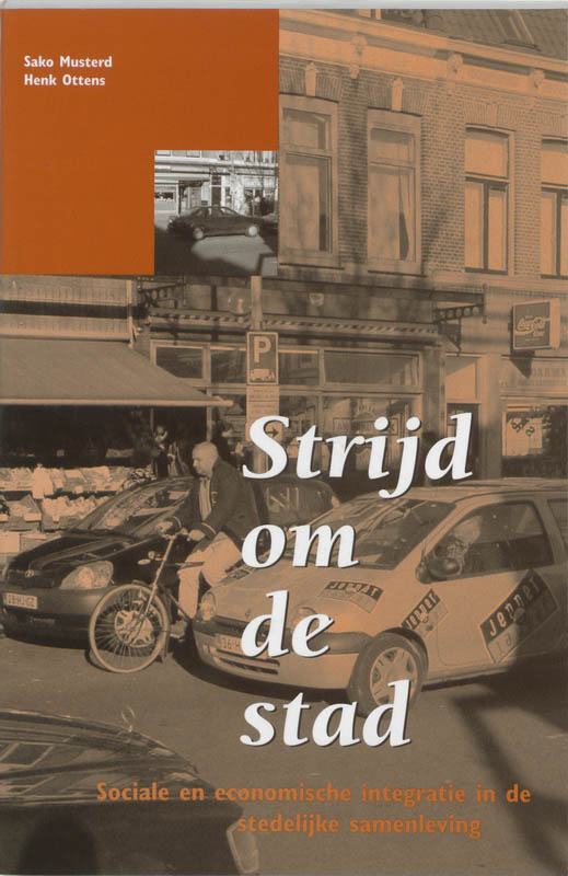 Strijd om de stad