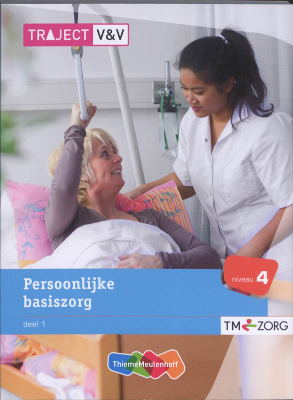 Traject V&V  - Persoonlijke basiszorg Deel 1 Niveau 4