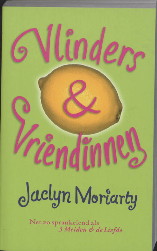 boekenbalie_9789026127854_cover Vlinders en vriendinnen