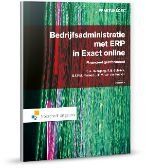 boekenbalie_9789001846060_cover Bedrijfsadministratie met ERP in Exact Online