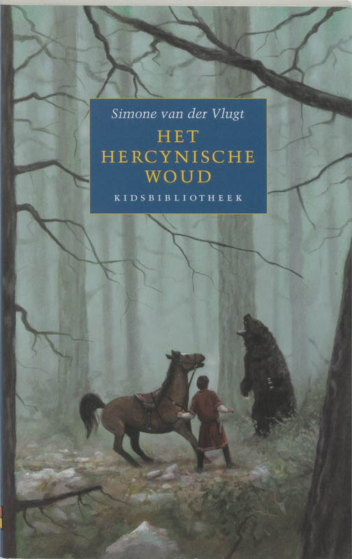 Het Hercynische Woud / Kidsbibliotheek / 1