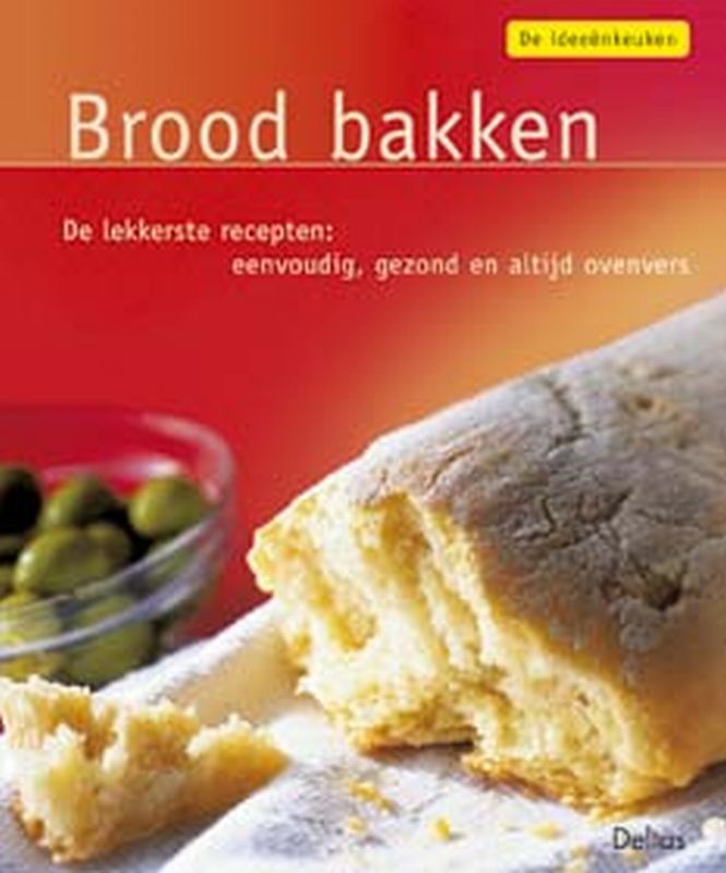 De ideeenkeuken / Brood bakken / De Ideeenkeuken