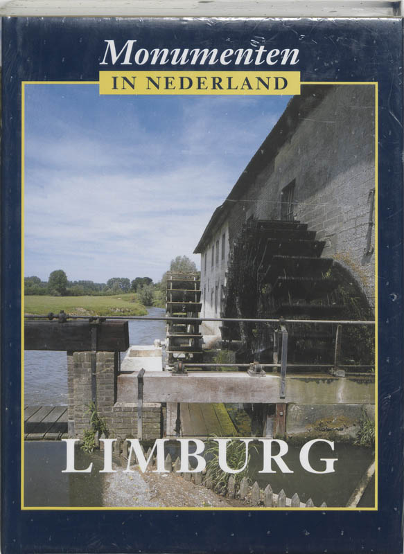 boekenbalie_9789040096235_cover Limburg / Monumenten in Nederland / 8