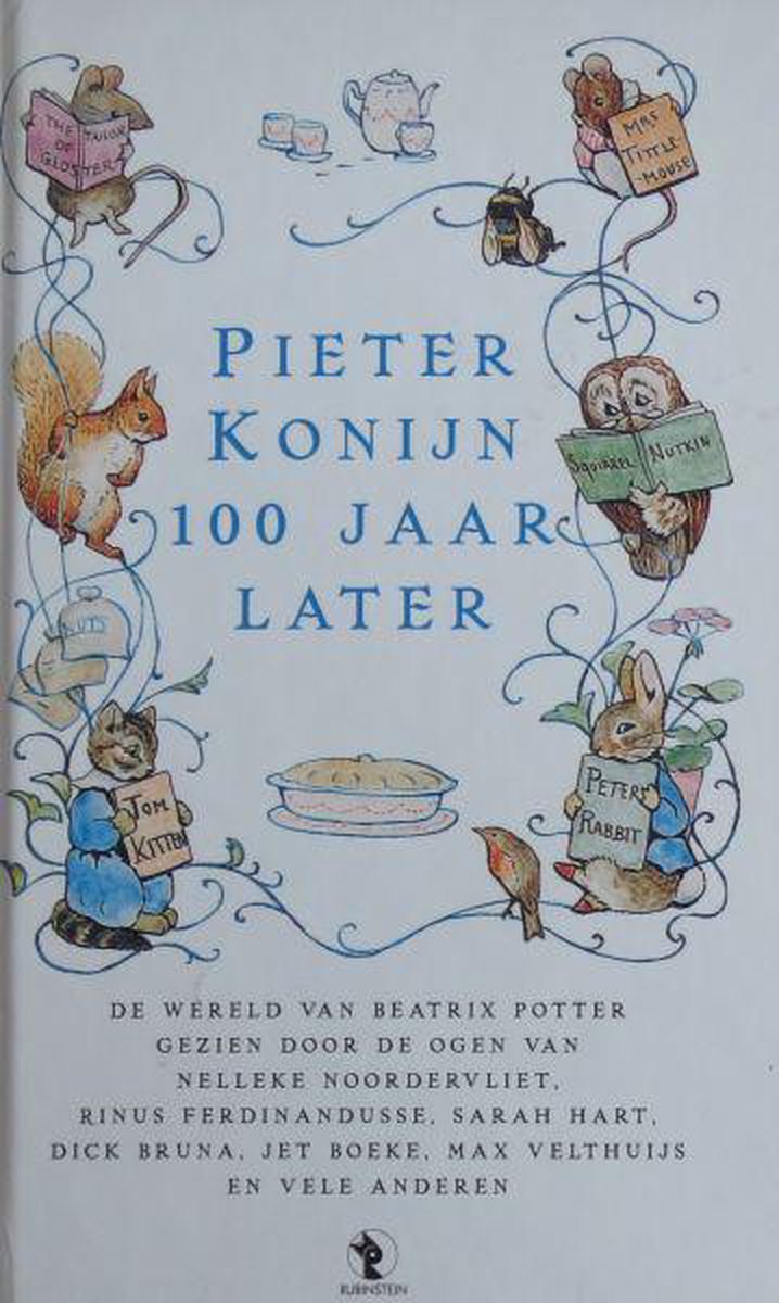 Pieter Konijn honderd jaar later