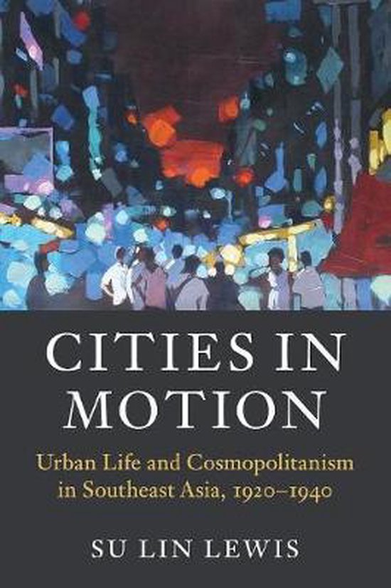 Asian Connections- Cities in Motion