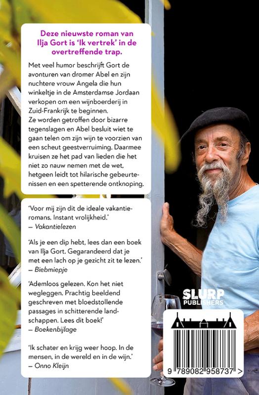 Godendrank Godendrank achterkant