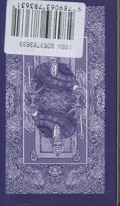 Tarotkaarten achterkant