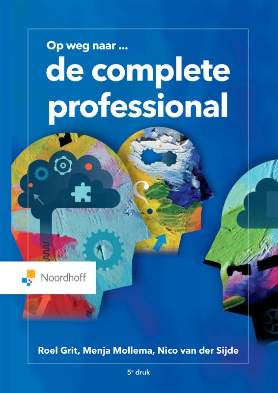 boekenbalie_9789001738808_cover De complete professional / Vast Boek