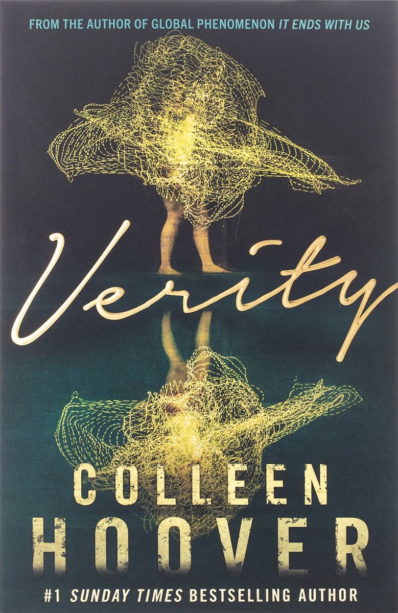 Colleen Hoover Verity thumbnail