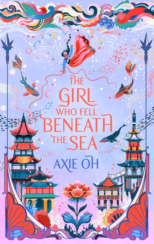 The girl who fell beneath the sea