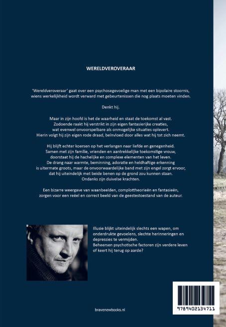 Wereldveroveraar achterkant