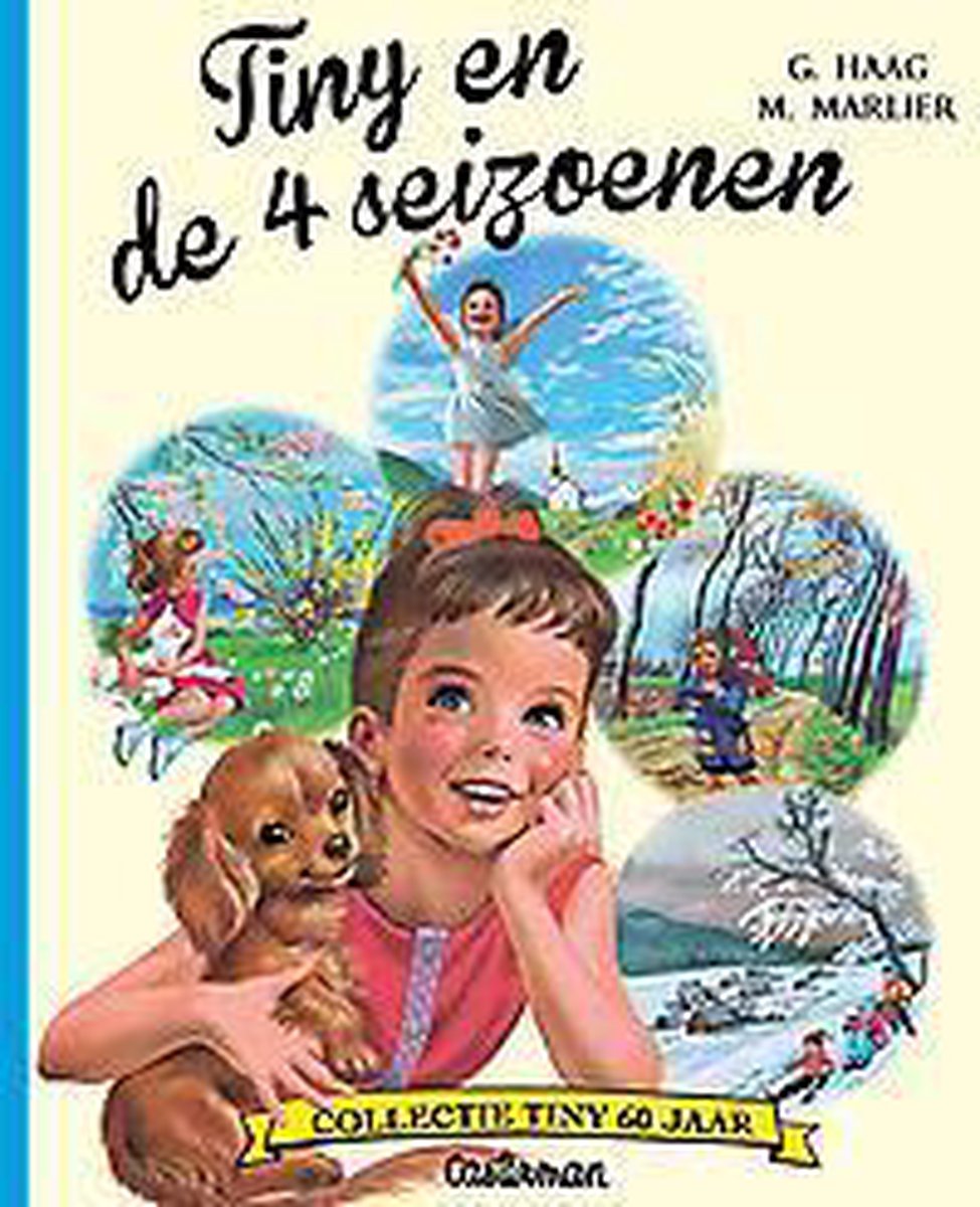 Tiny en de 4 seizoenen