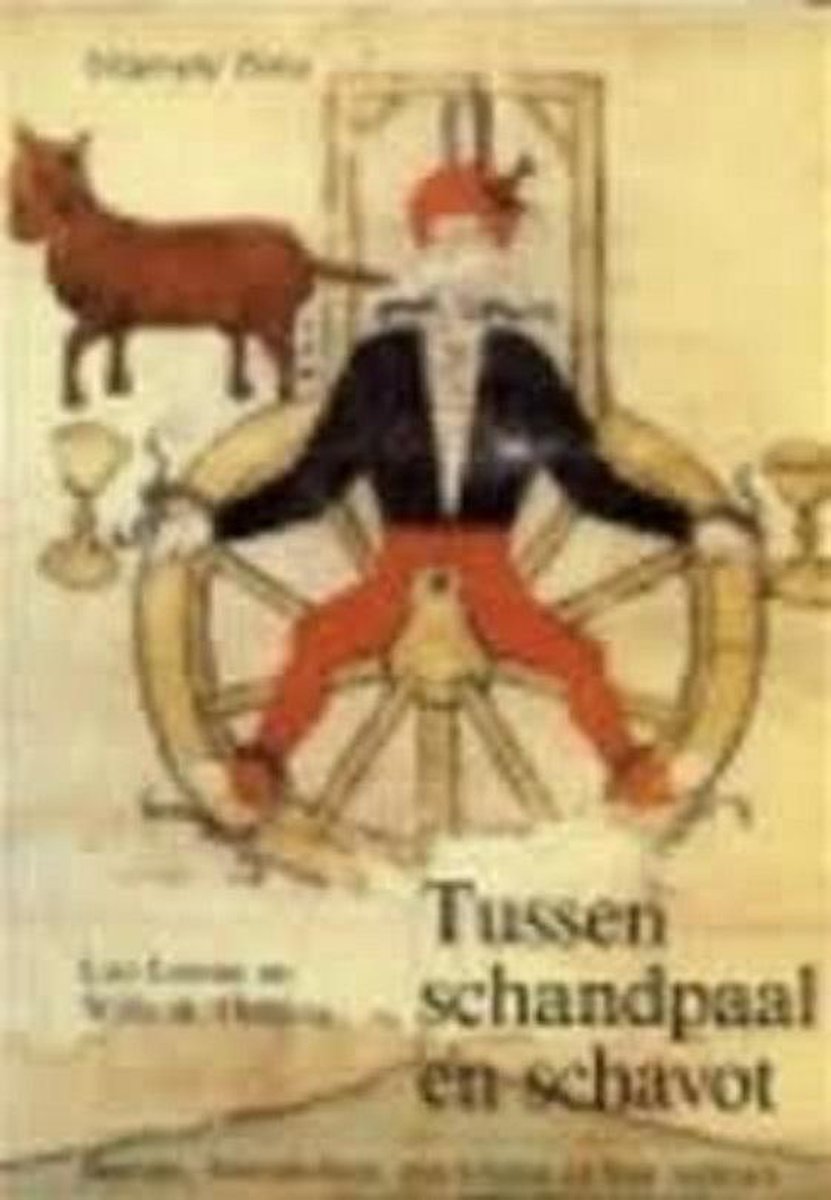 boekenbalie_9789062552528_cover Tussen schandpaal en schavot