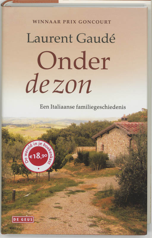 L. Gaude Onder De Zon thumbnail