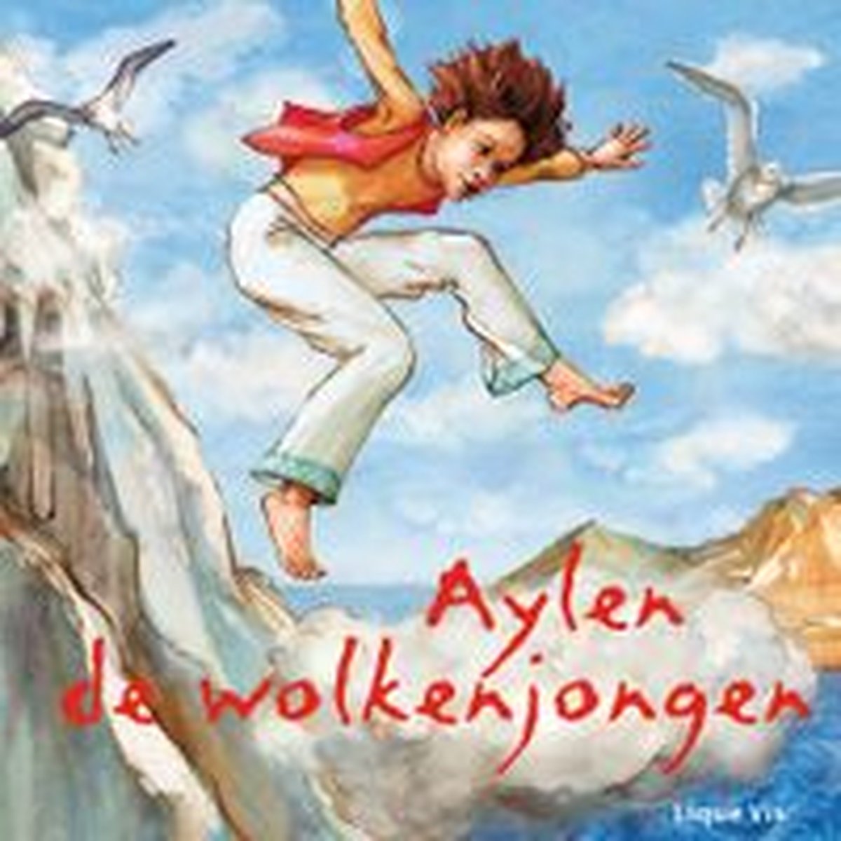 Aylen, de Wolkenjongen