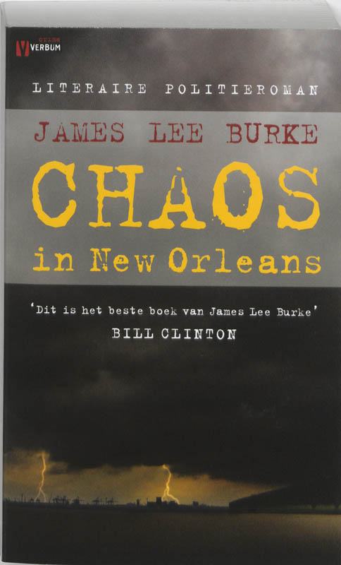J.L. Burke Chaos In New Orleans thumbnail
