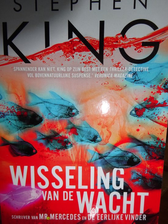 Wisseling van de Wacht Stephen King