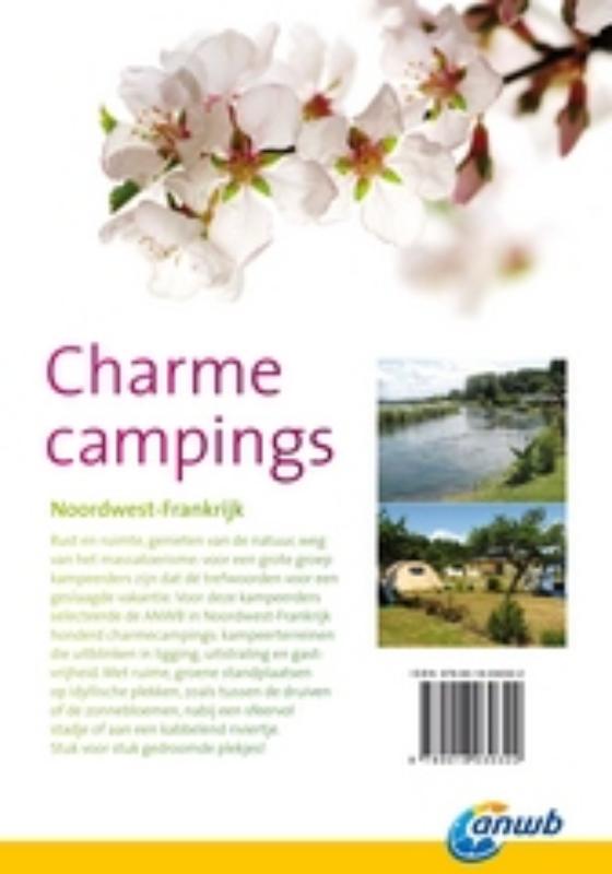Charmecampings Noordwest-Frankrijk achterkant