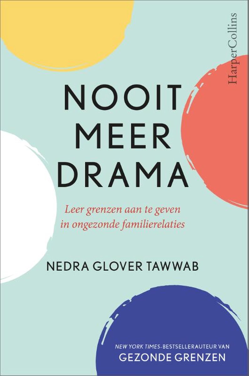 Nedra Glover Tawwab Nooit Meer Drama
