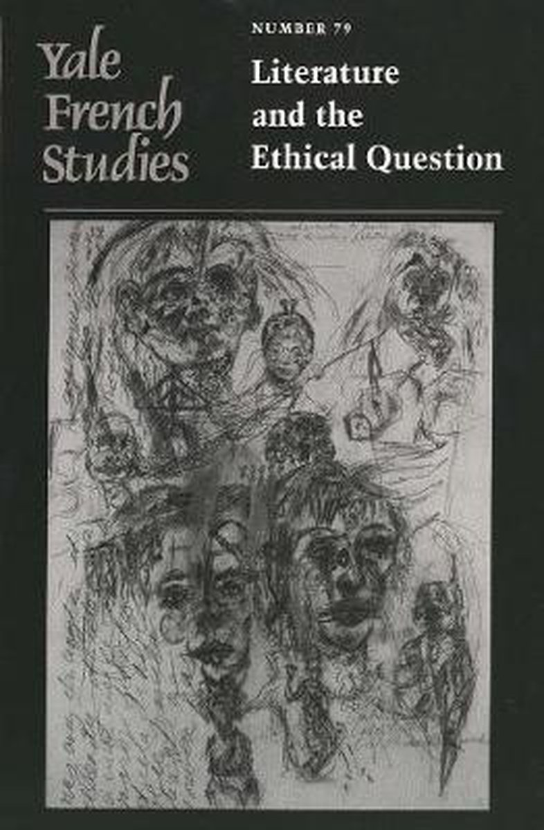 boekenbalie_9780300050004_cover Yale French Studies- Yale French Studies, Number 79