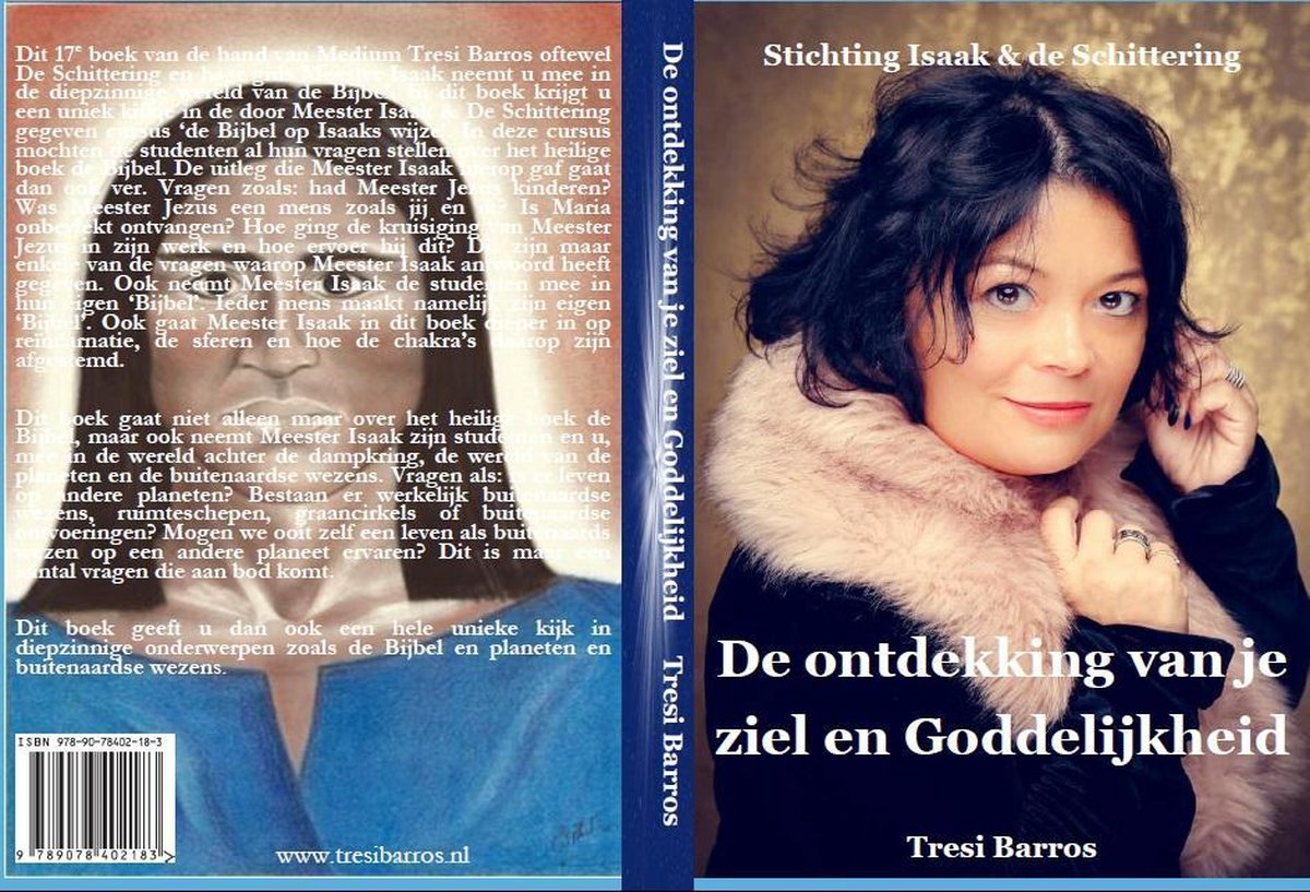 De ontdekking van je ziel en goddelijkheid