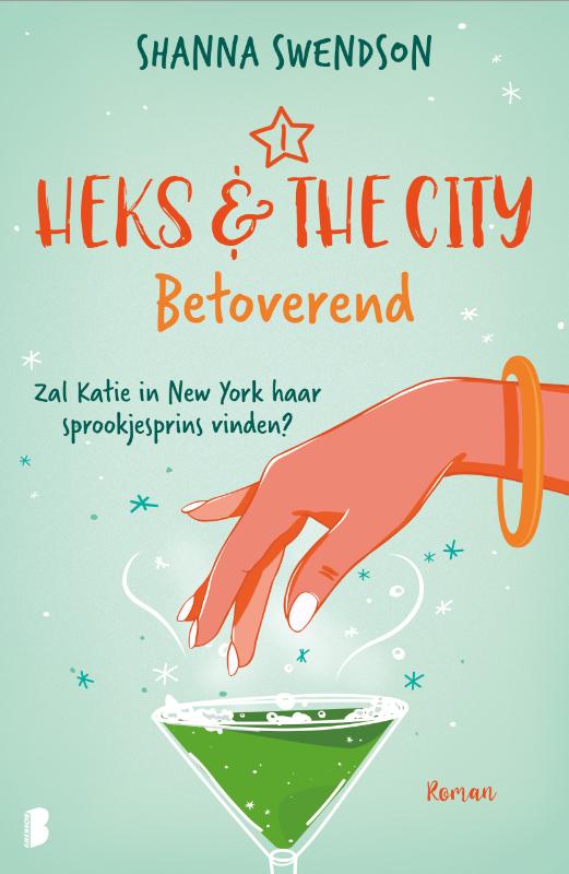 Betoverend / Heks & The City / 1