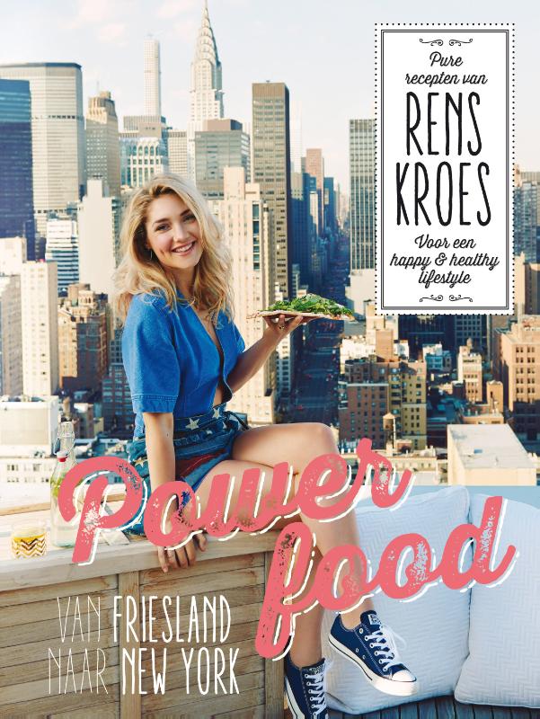 Powerfood, van Friesland naar New York