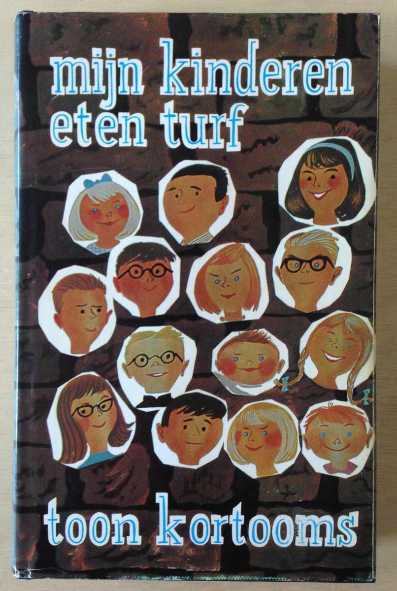 T. Kortooms Mijn Kinderen Eten Turf thumbnail