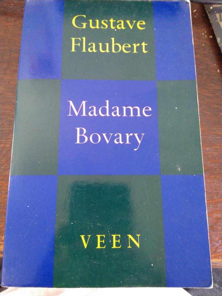 Flaubert Madame Bovary thumbnail